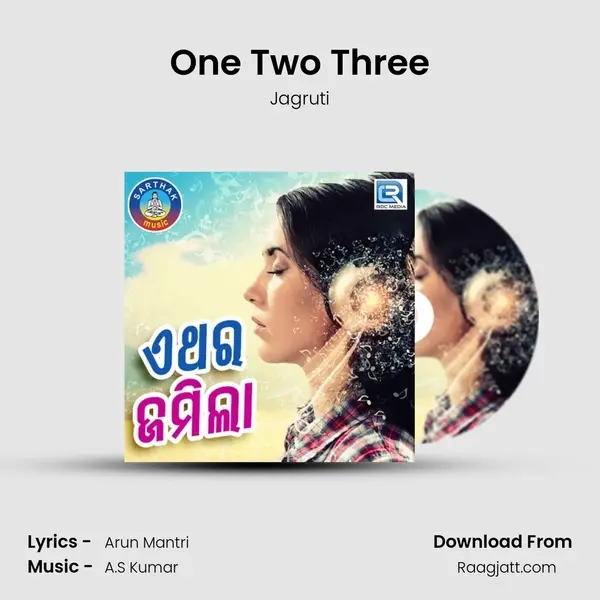 One Two Three - Jagruti album cover 