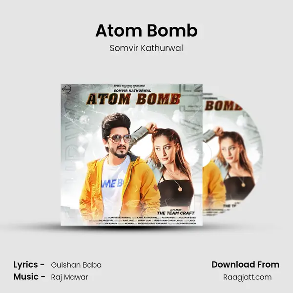 Atom Bomb mp3 song