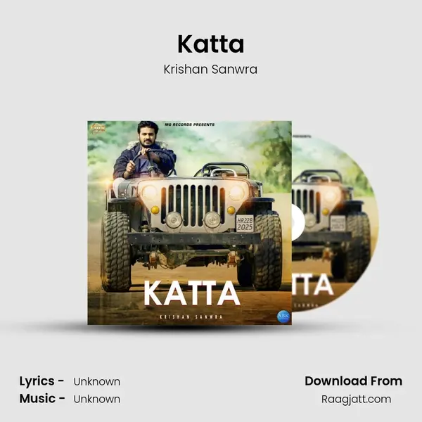 Katta - Krishan Sanwra album cover 