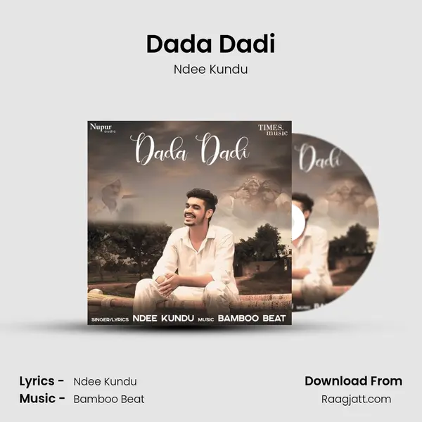 Dada Dadi - Ndee Kundu album cover 