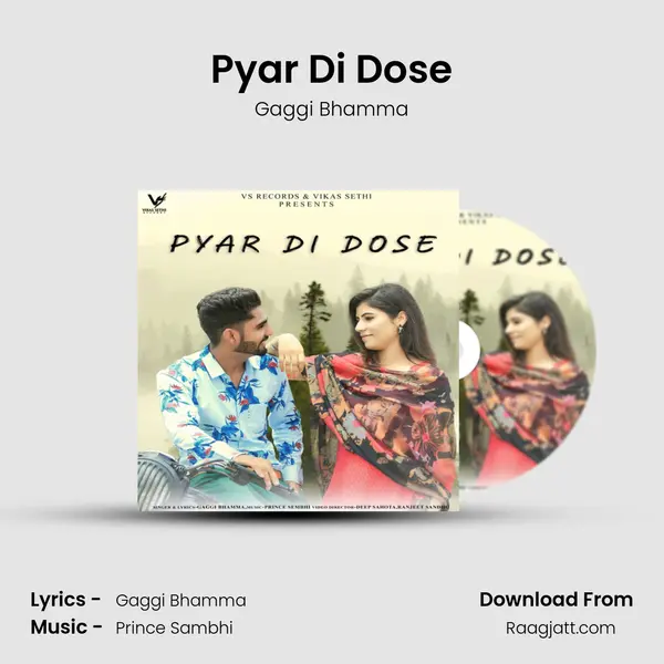 Pyar Di Dose - Gaggi Bhamma album cover 