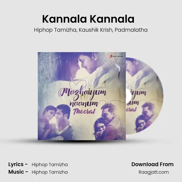 Kannala Kannala (From Thani Oruvan) (The Melting Point of Love) mp3 song