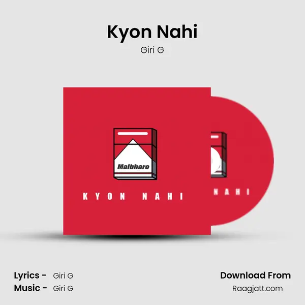 Kyon Nahi - Giri G album cover 