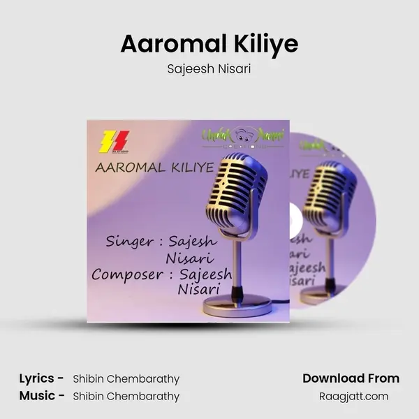 Aaromal Kiliye - Sajeesh Nisari album cover 