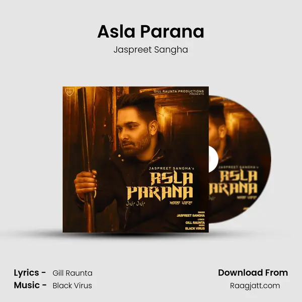 Asla Parana - Jaspreet Sangha mp3 song