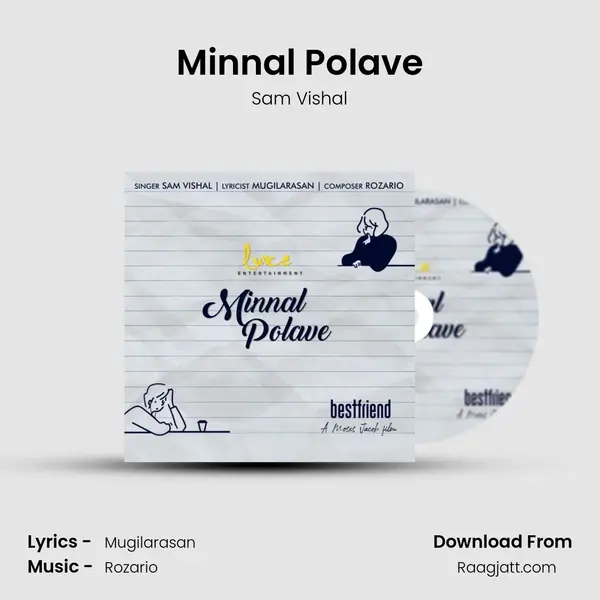 Minnal Polave mp3 song