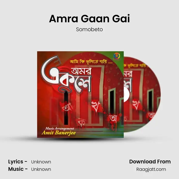 Amra Gaan Gai mp3 song