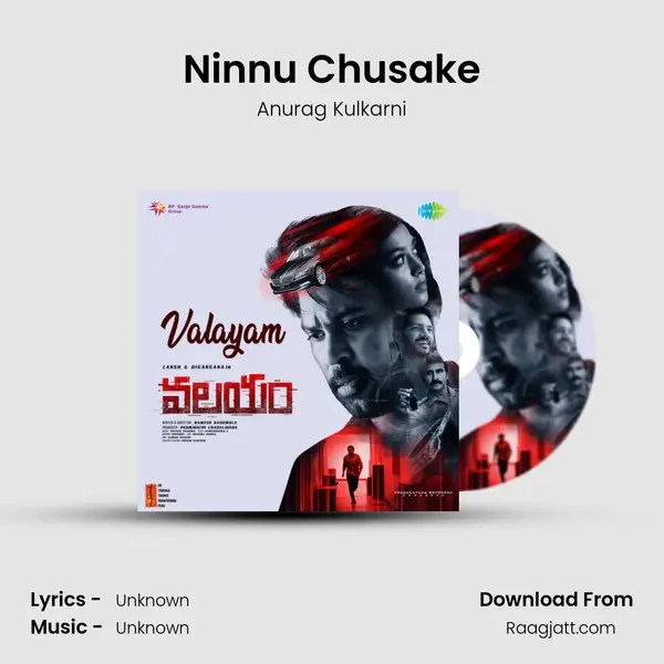 Ninnu Chusake - Anurag Kulkarni album cover 