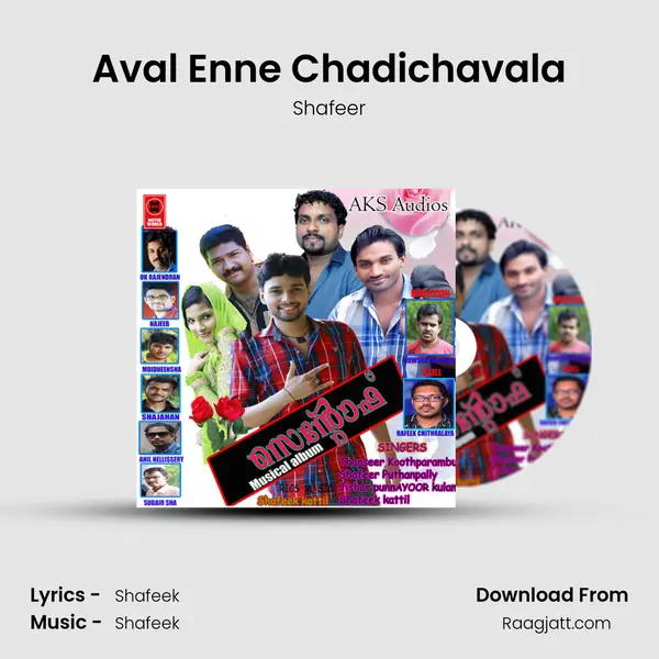 Aval Enne Chadichavala - Shafeer mp3 song