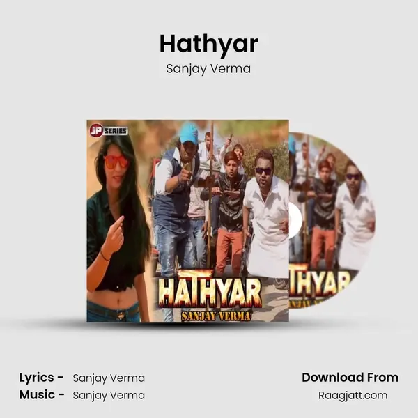 Hathyar mp3 song