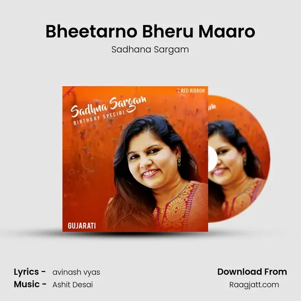 Bheetarno Bheru Maaro - Sadhana Sargam album cover 