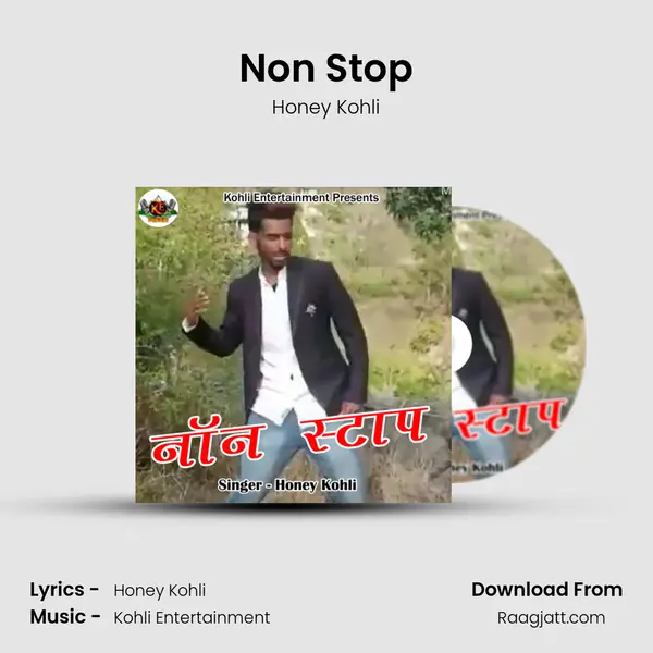 Non Stop - Honey Kohli album cover 