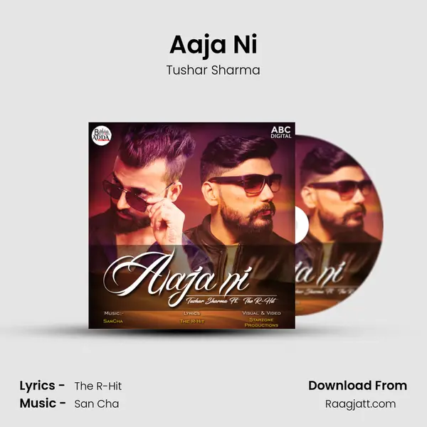 Aaja Ni - Tushar Sharma album cover 