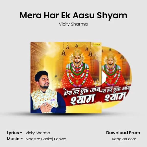 Mera Har Ek Aasu Shyam mp3 song