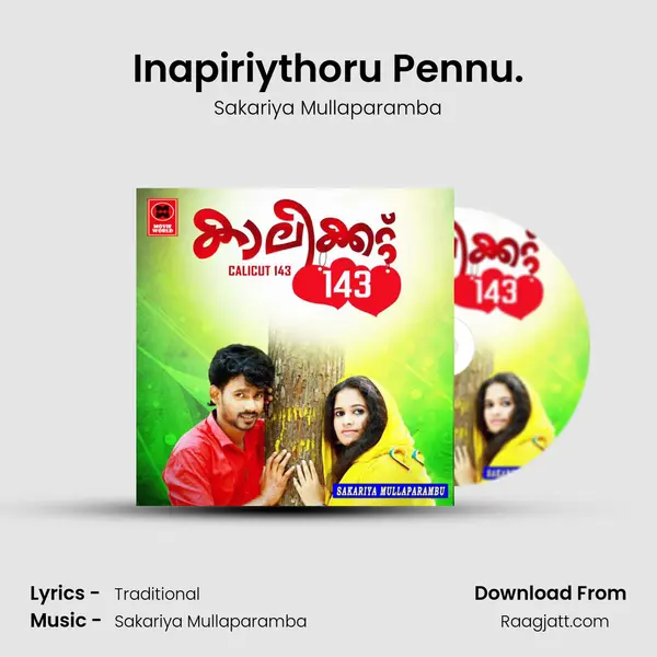 Inapiriythoru Pennu. - Sakariya Mullaparamba album cover 