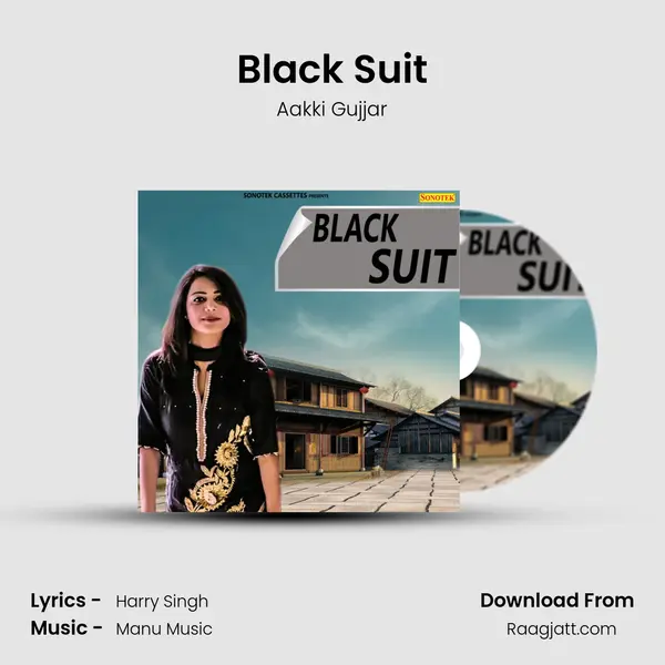 Black Suit mp3 song