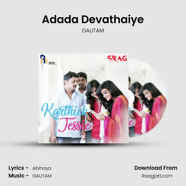 Adada Devathaiye - GAUTAM album cover 