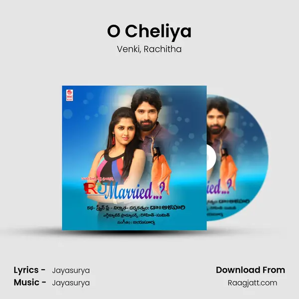 O Cheliya - Venki album cover 