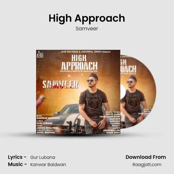 High Approach mp3 song