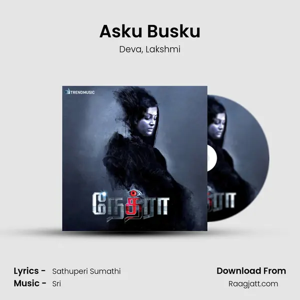 Asku Busku - Deva album cover 