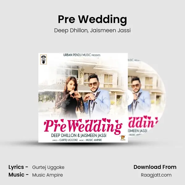 Pre Wedding mp3 song