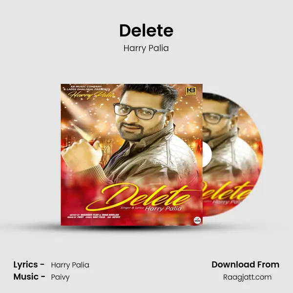 Delete mp3 song