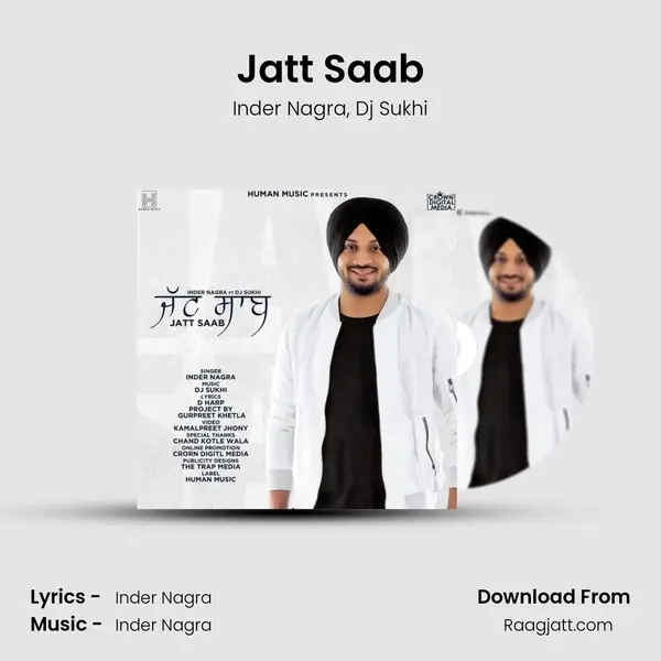 Jatt Saab mp3 song