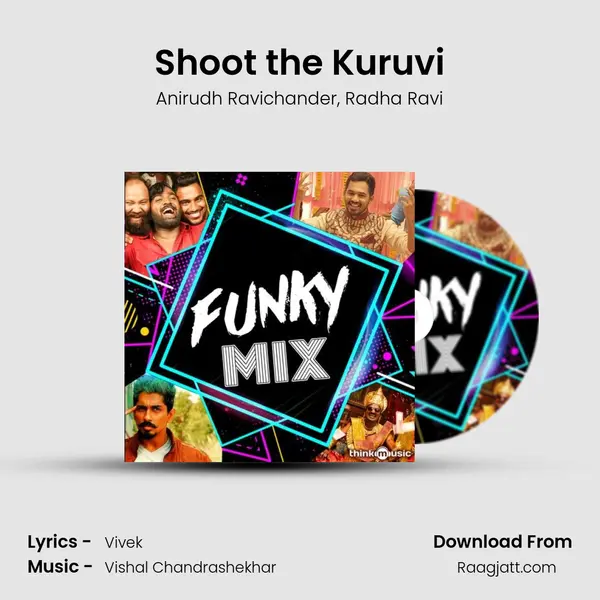 Shoot the Kuruvi mp3 song