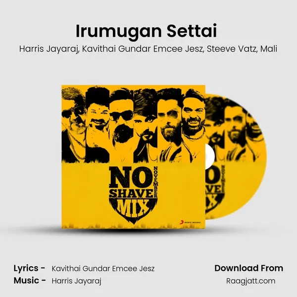 Irumugan Settai (From Iru Mugan) mp3 song