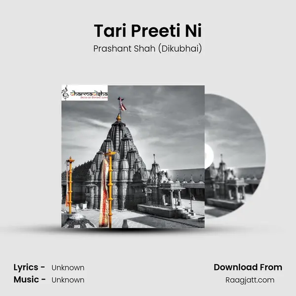 Tari Preeti Ni - Prashant Shah (Dikubhai) album cover 