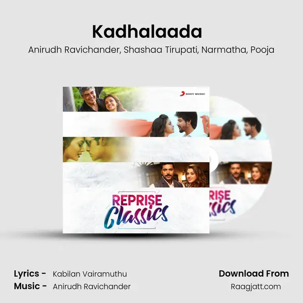 Kadhalaada (From Vivegam) (Reprise) mp3 song