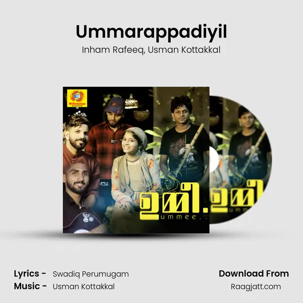 Ummarappadiyil mp3 song