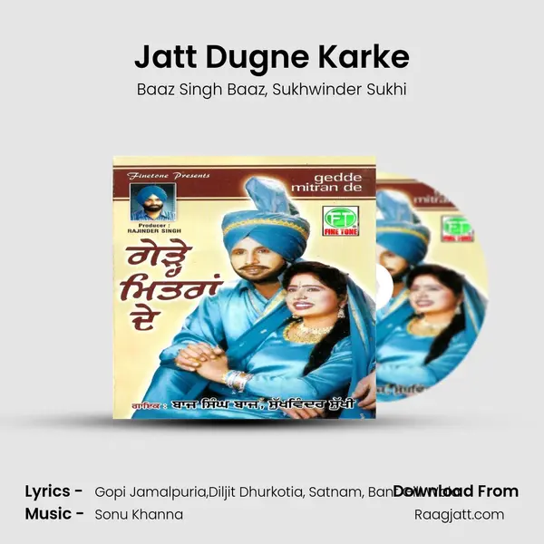 Jatt Dugne Karke mp3 song