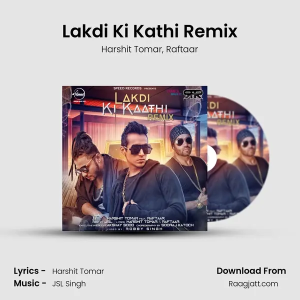 Lakdi Ki Kathi Remix mp3 song