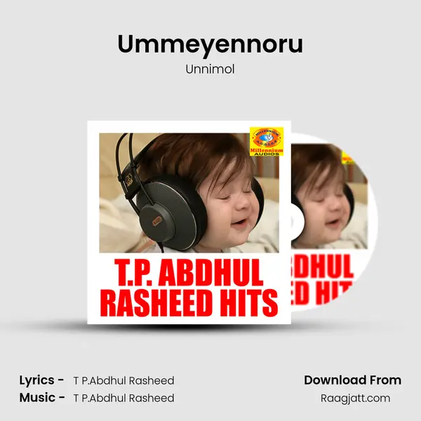 Ummeyennoru - Unnimol album cover 