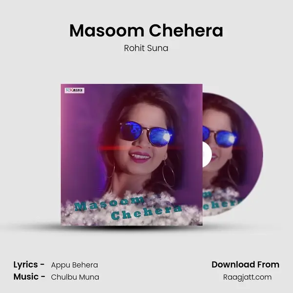 Masoom Chehera - Rohit Suna album cover 