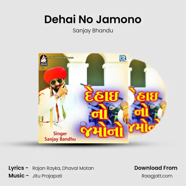 Dehai No Jamono - Sanjay Bhandu album cover 