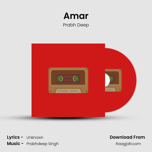 Amar - Prabh Deep album cover 