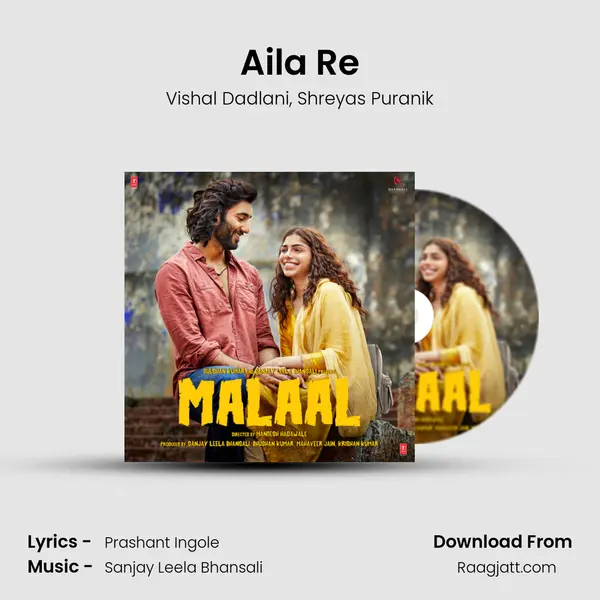 Aila Re mp3 song