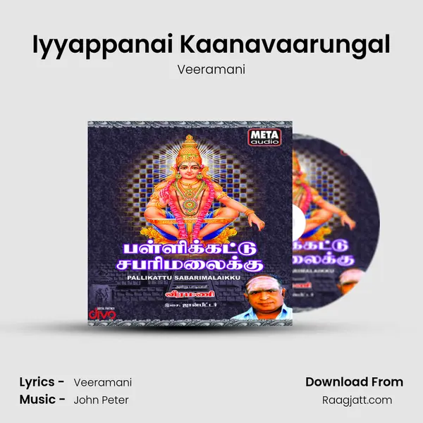 Iyyappanai Kaanavaarungal mp3 song