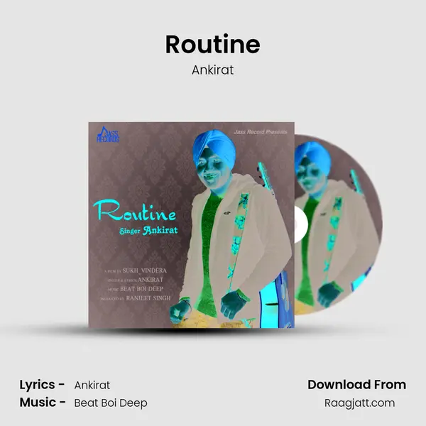 Routine mp3 song