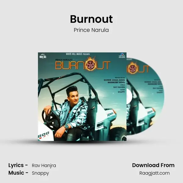 Burnout mp3 song