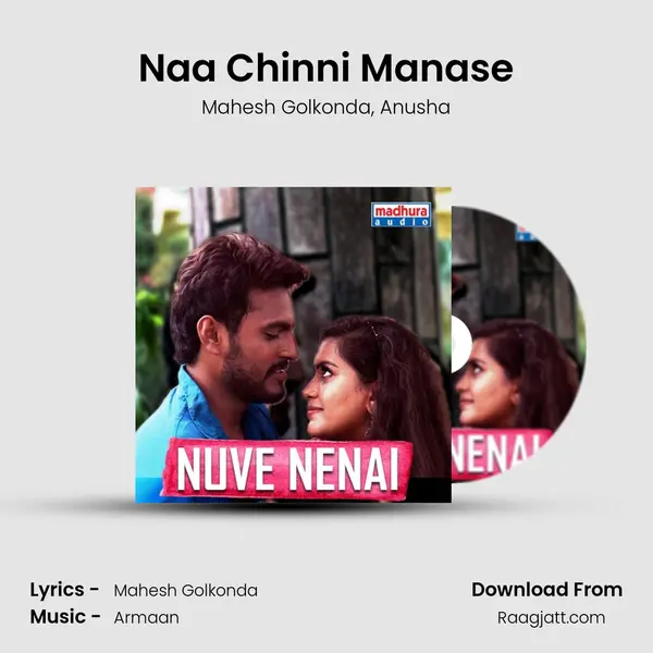 Naa Chinni Manase mp3 song