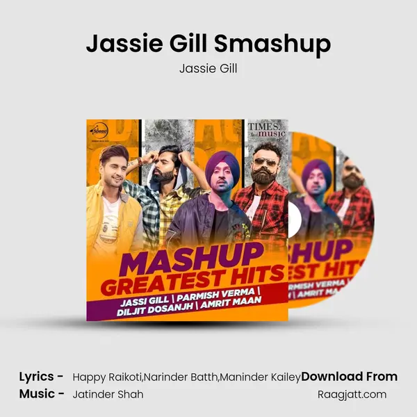 Jassie Gill Smashup mp3 song