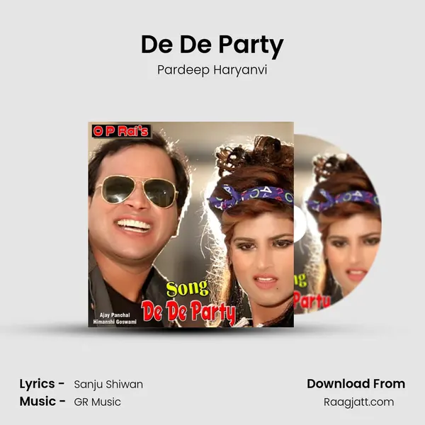 De De Party mp3 song