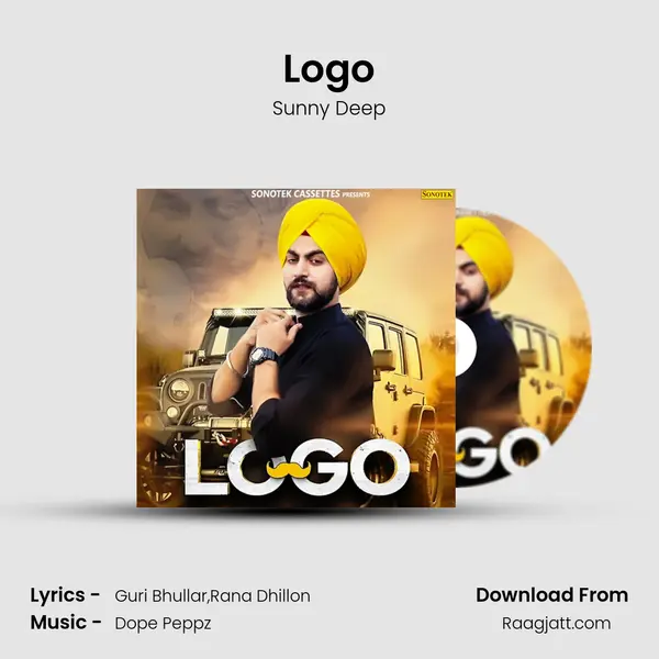 Logo mp3 song