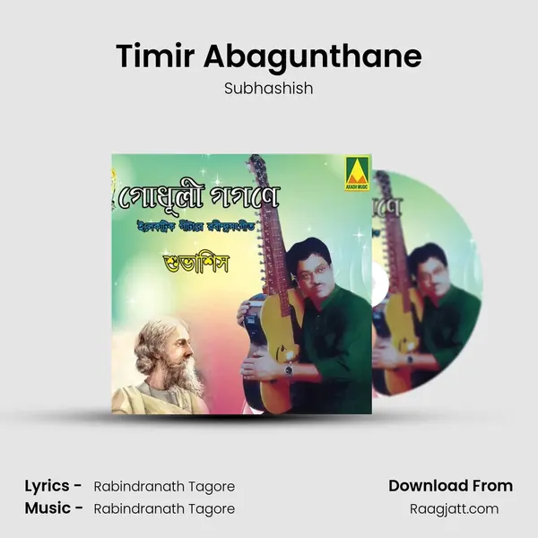 Timir Abagunthane - Subhashish album cover 