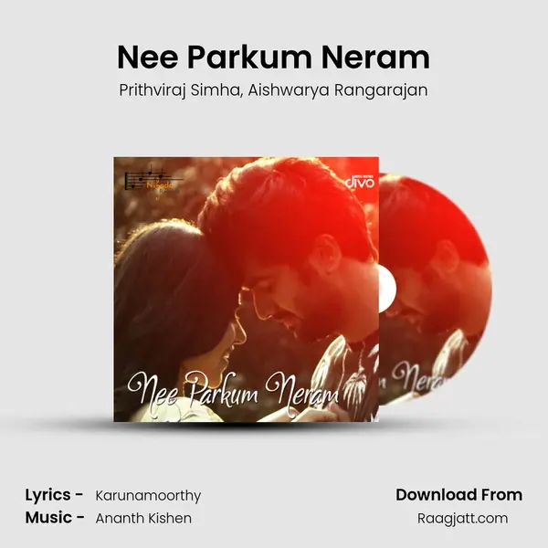 Nee Parkum Neram mp3 song