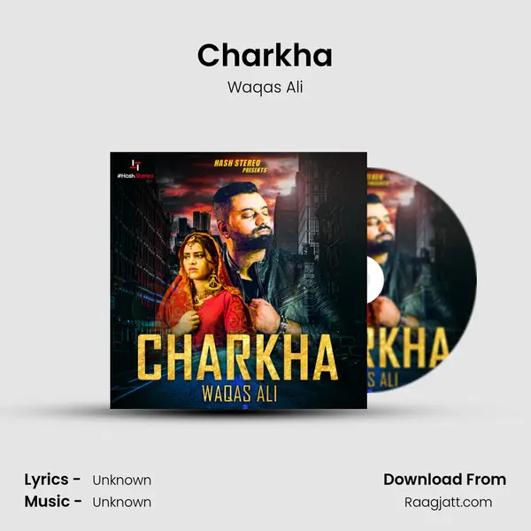 Charkha - Waqas Ali album cover 