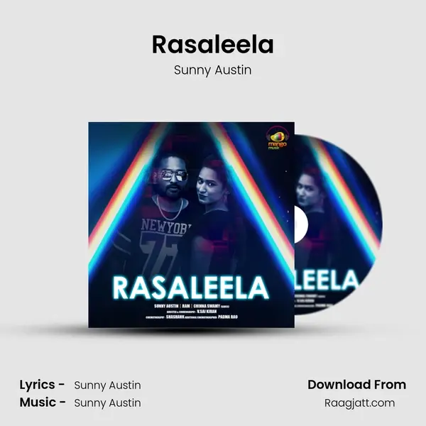 Rasaleela mp3 song